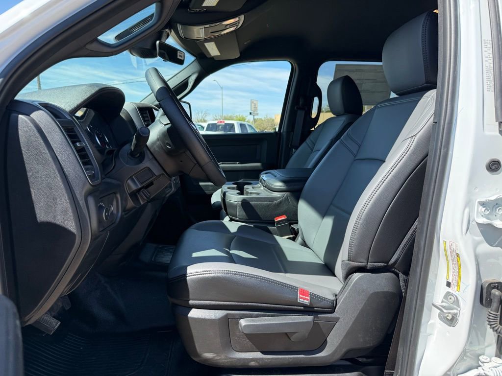 New 2026 RAM 3500 Tradesman image 10