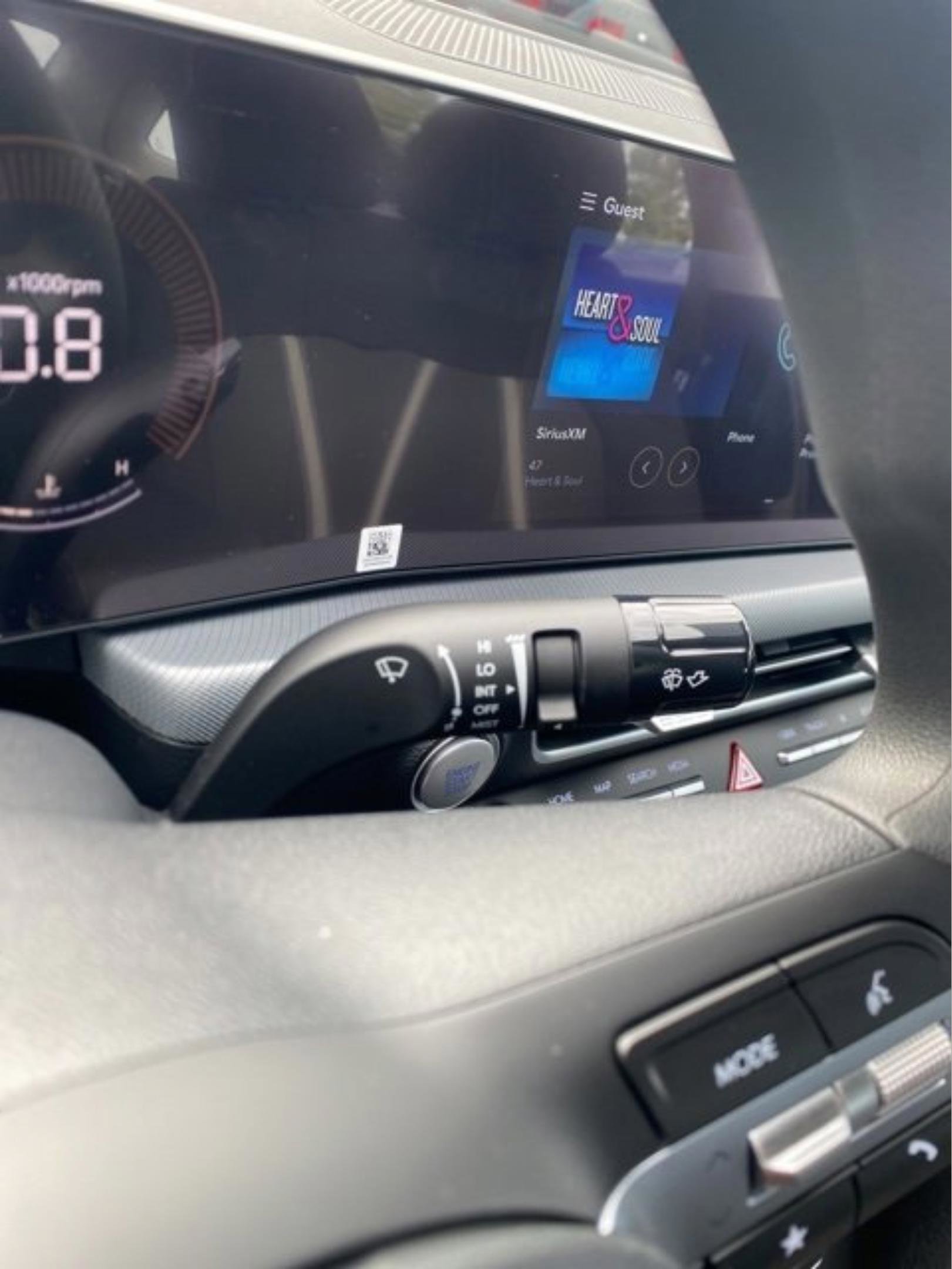 New 2026 Hyundai Sonata SE FWD image 19