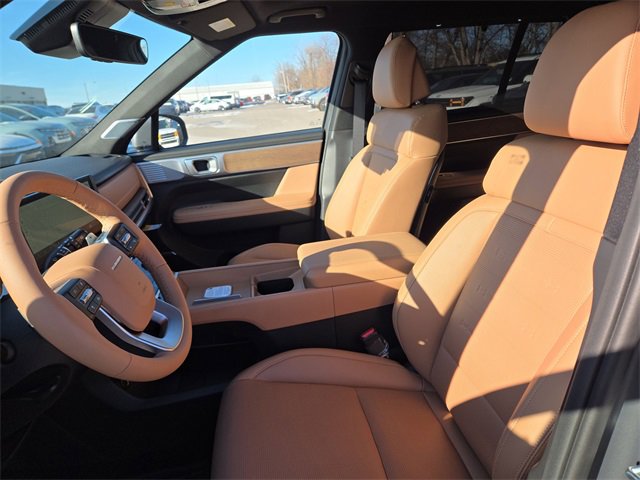 New 2026 Hyundai Santa Fe Limited w/ Tow & Go Package image 24