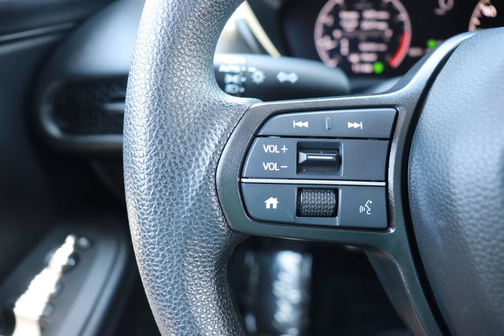 Certified 2026 Honda HR-V LX image 19