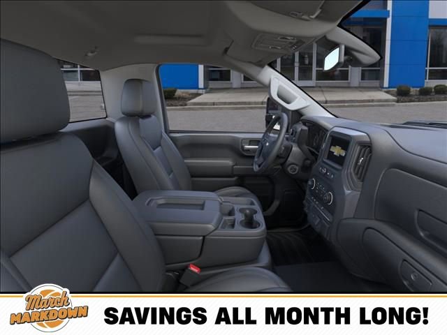 New 2026 Chevrolet Silverado 2500 W/T image 17