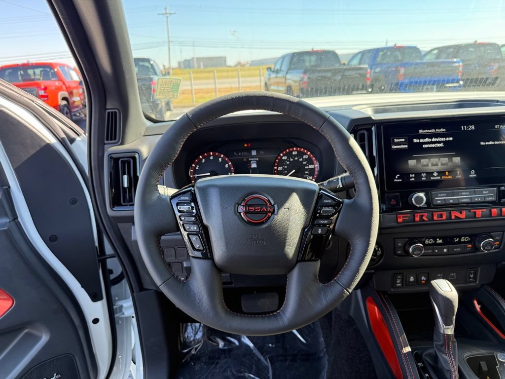 New 2026 Nissan Frontier PRO-4X w/ Pro Premium Package AWD/4WD image 15