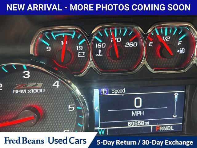 Used 2018 Chevrolet Silverado 1500 LT w/ All Star Edition image 14