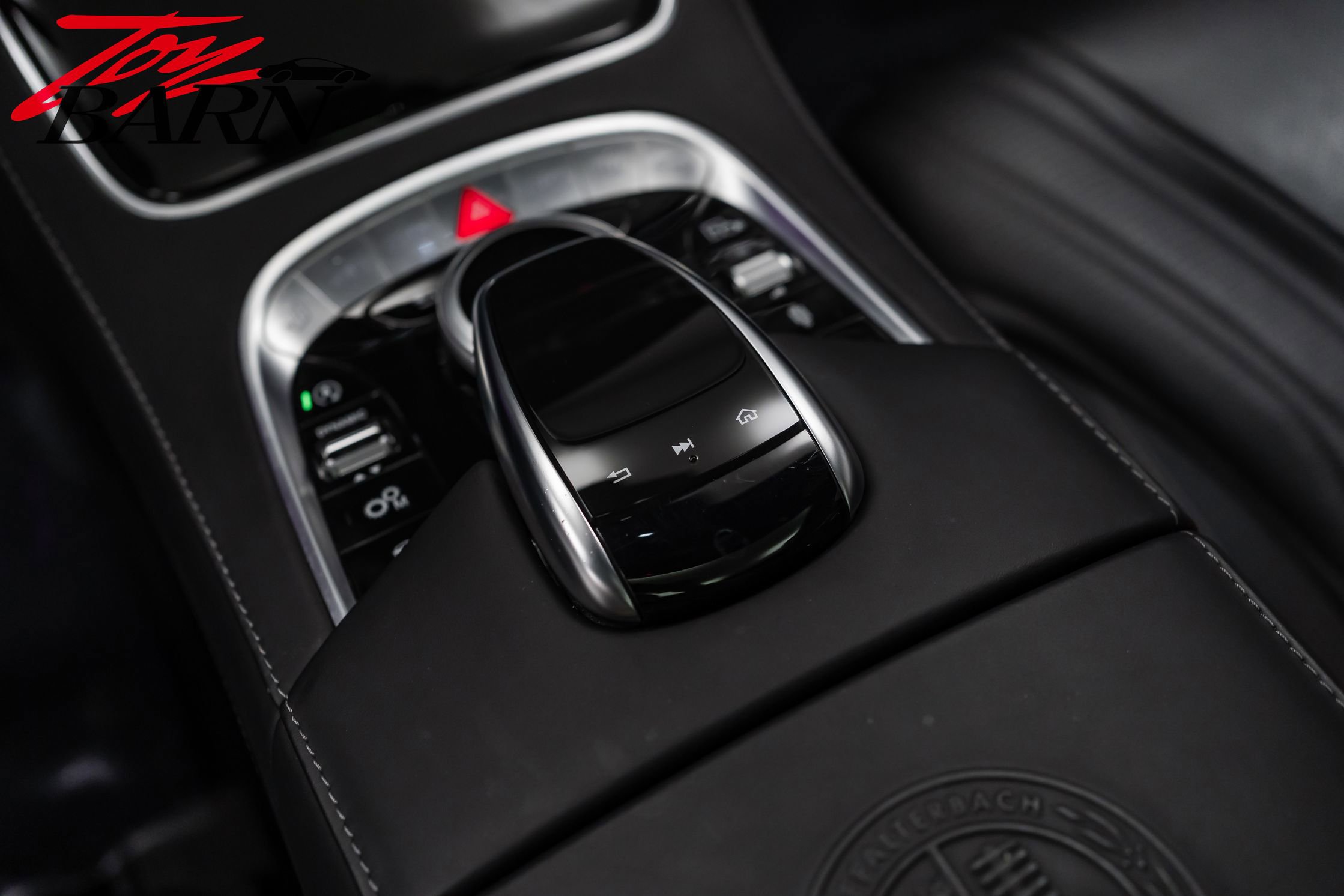 Used 2019 Mercedes-Benz S 63 AMG S 4MATIC Sedan image 48