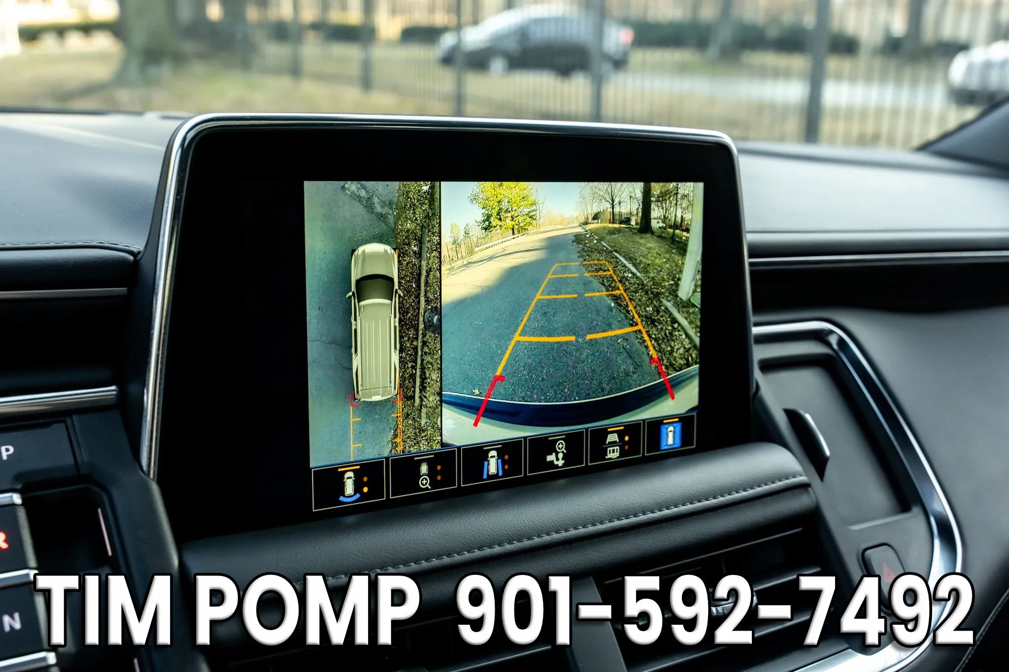 Used 2022 Chevrolet Tahoe LT w/ Luxury Package image 24