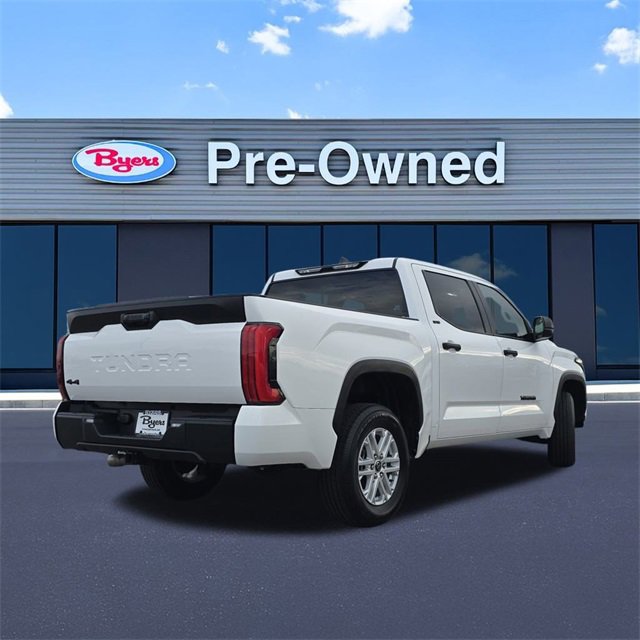 Used 2024 Toyota Tundra SR5 image 7