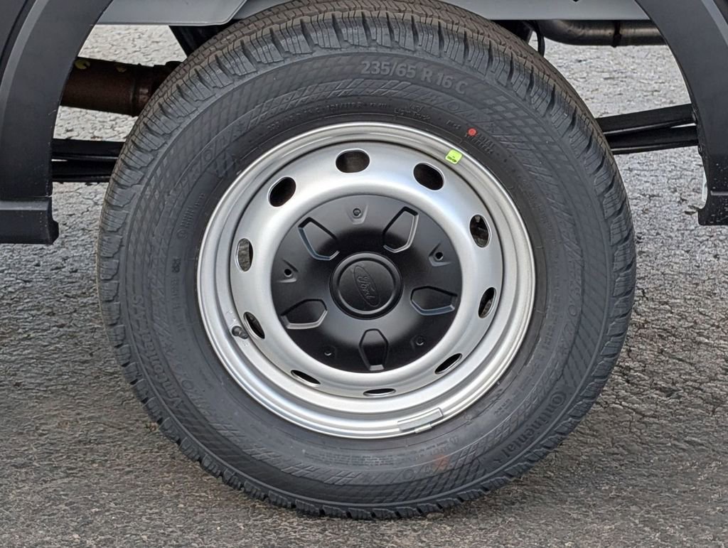 New 2026 Ford Transit 350 148 High Roof Extended w/ Load Area Protection Package image 16