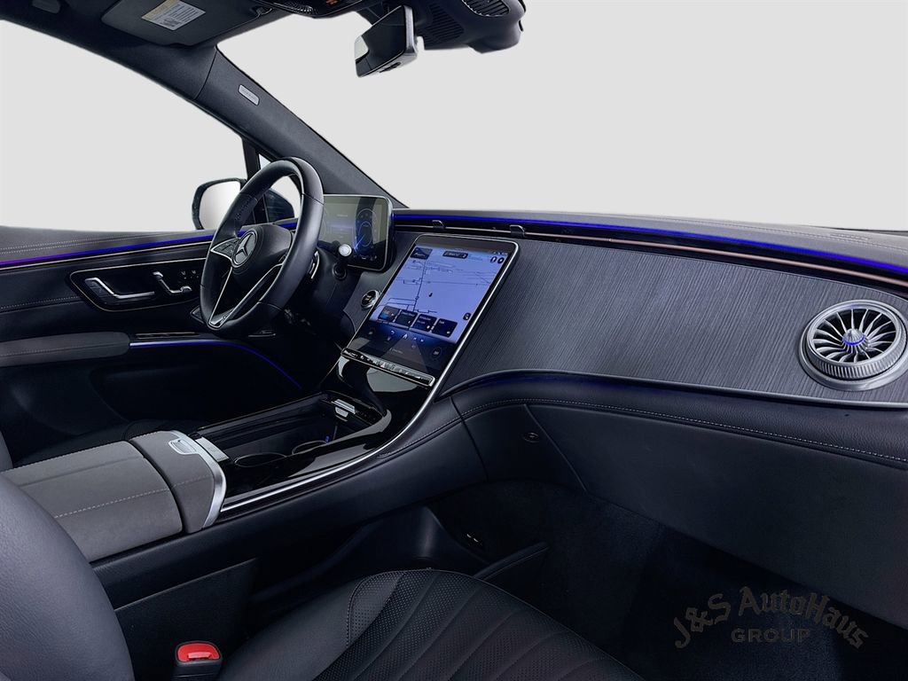 Used 2023 Mercedes-Benz EQS 450+ 4MATIC SUV image 37