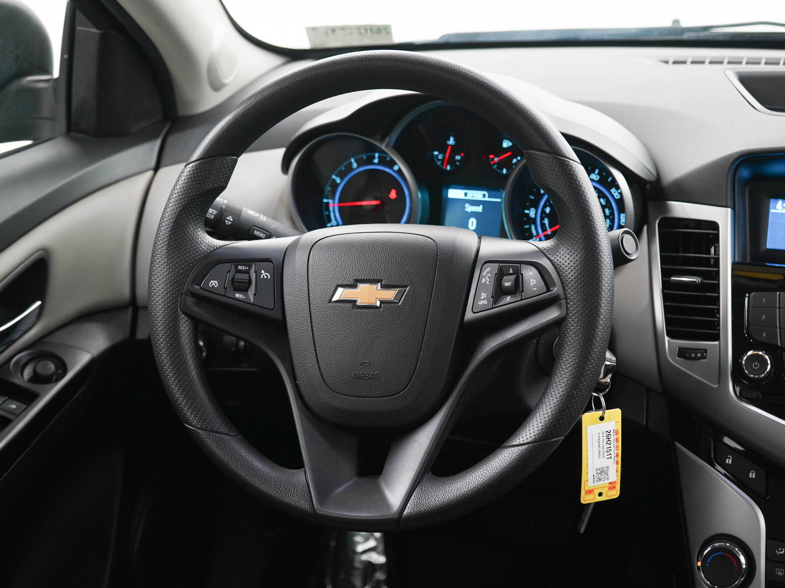 Used 2014 Chevrolet Cruze LS FWD image 14