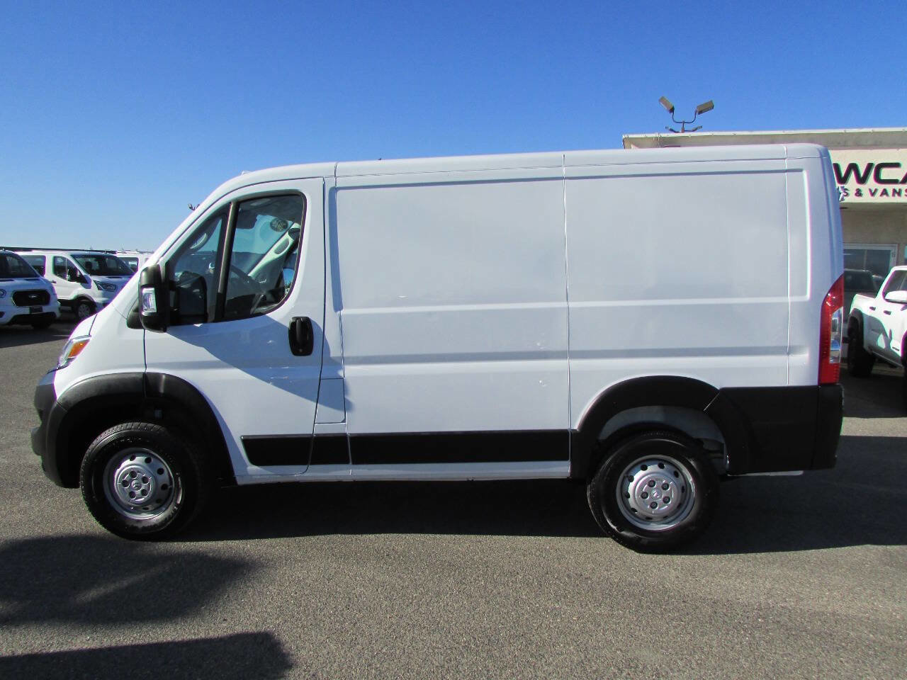 Used 2023 RAM ProMaster 1500 image 9