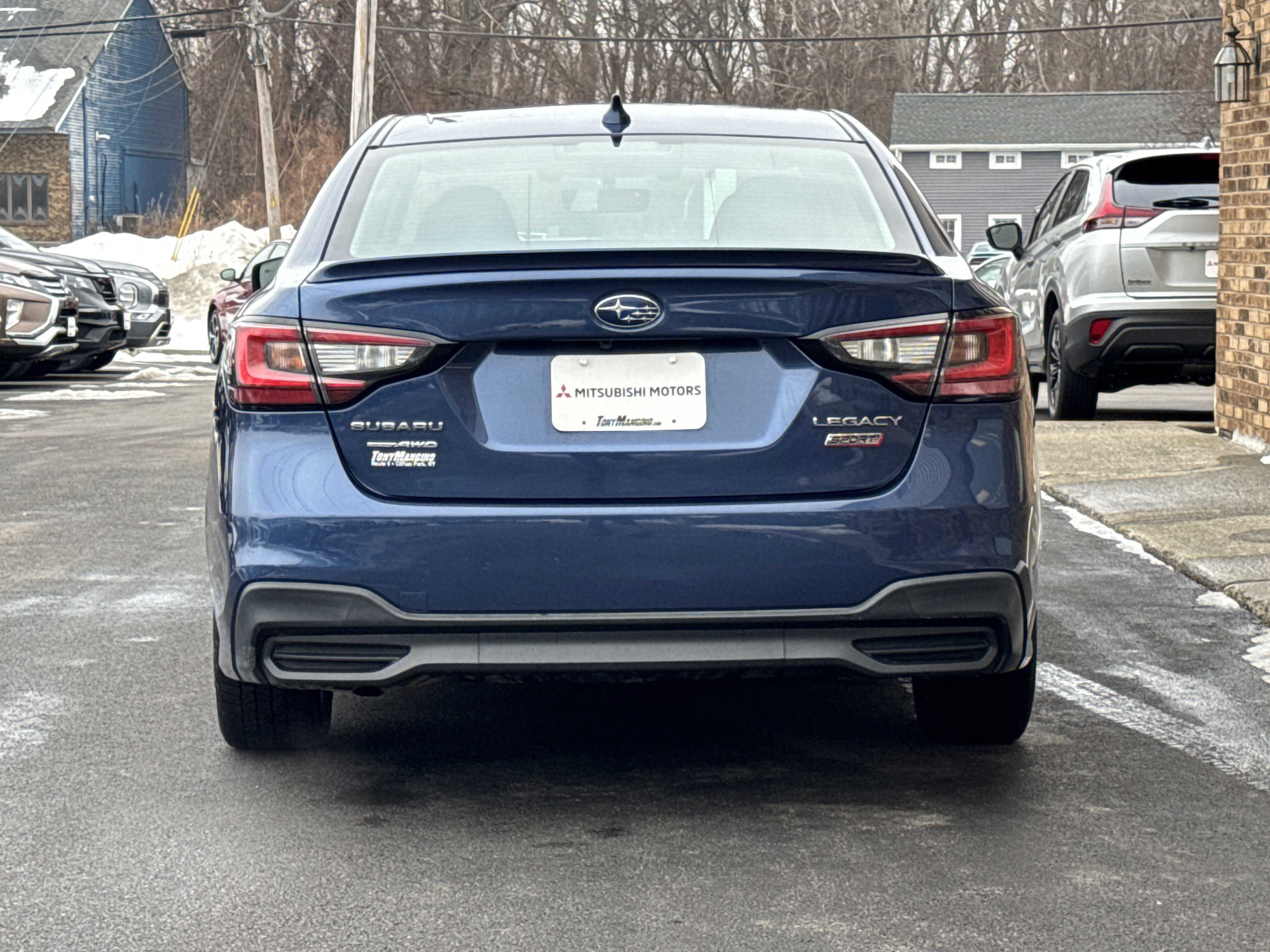 Used 2020 Subaru Legacy Sport image 4