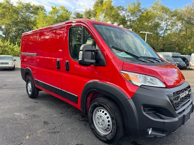New 2025 RAM ProMaster 1500 w/ Convenience Group image 3