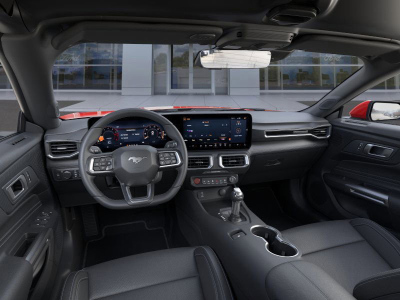 New 2026 Ford Mustang Premium image 9