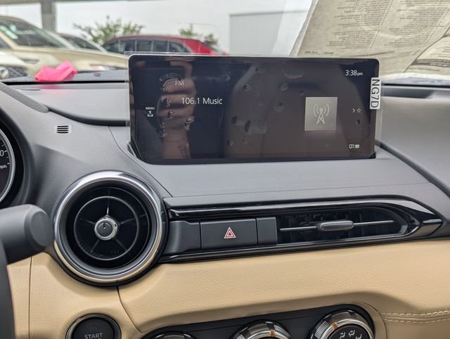 New 2026 MAZDA MX-5 Miata RF Grand Touring image 14