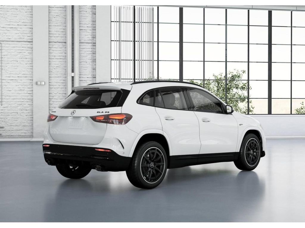 New 2026 Mercedes-Benz GLA 35 AMG 4MATIC image 21
