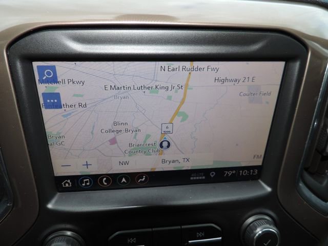 Used 2019 Chevrolet Silverado 1500 High Country w/ Technology Package image 25