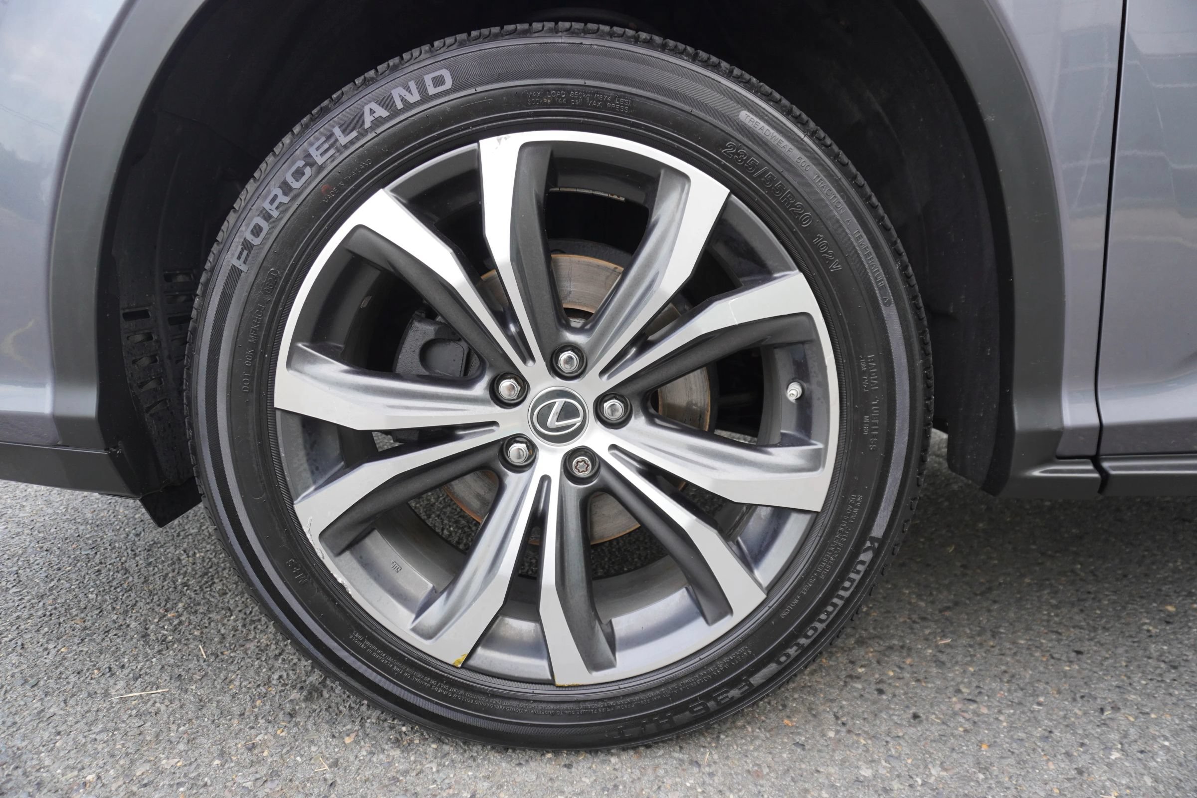 Used 2018 Lexus RX 350L AWD image 31