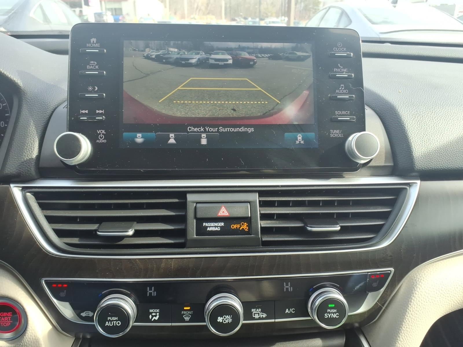 Used 2018 Honda Accord EX-L image 11