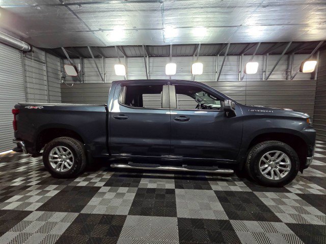 Used 2020 Chevrolet Silverado 1500 LT w/ All-Star Edition image 9