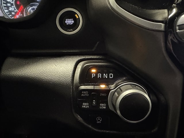 Used 2022 RAM 1500 Big Horn image 21