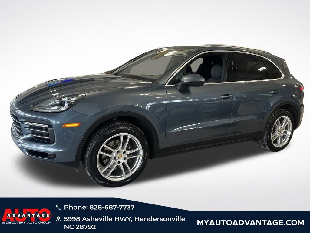 Used 2019 Porsche Cayenne image 3