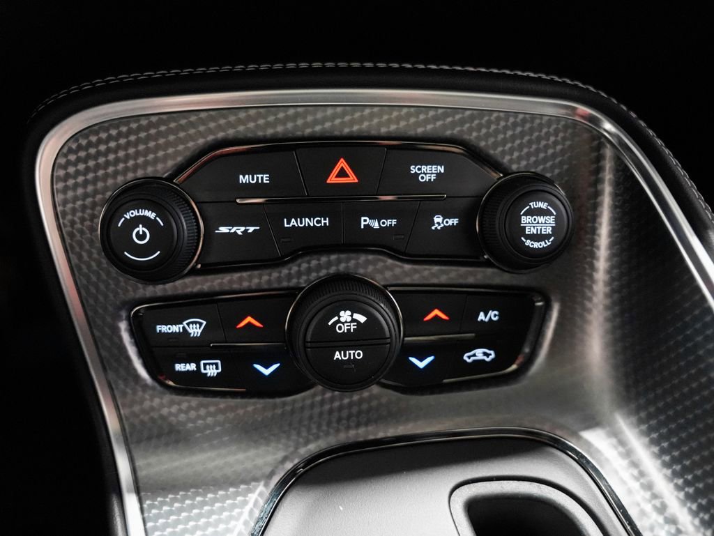 Used 2019 Dodge Challenger SRT Hellcat Redeye RWD image 19