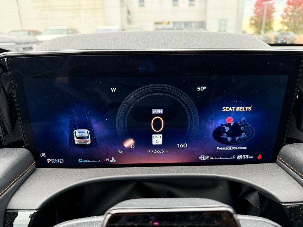 New 2025 Lincoln Aviator Black Label AWD/4WD image 36