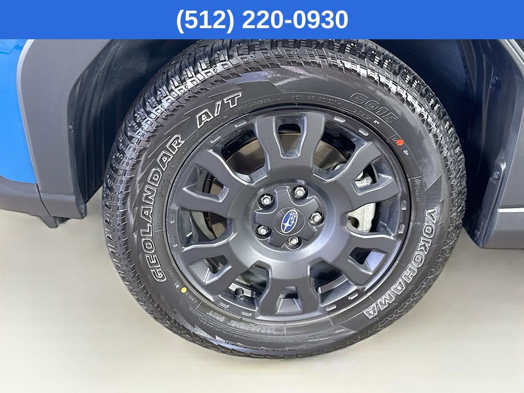 Used 2026 Subaru Forester Wilderness AWD/4WD image 41