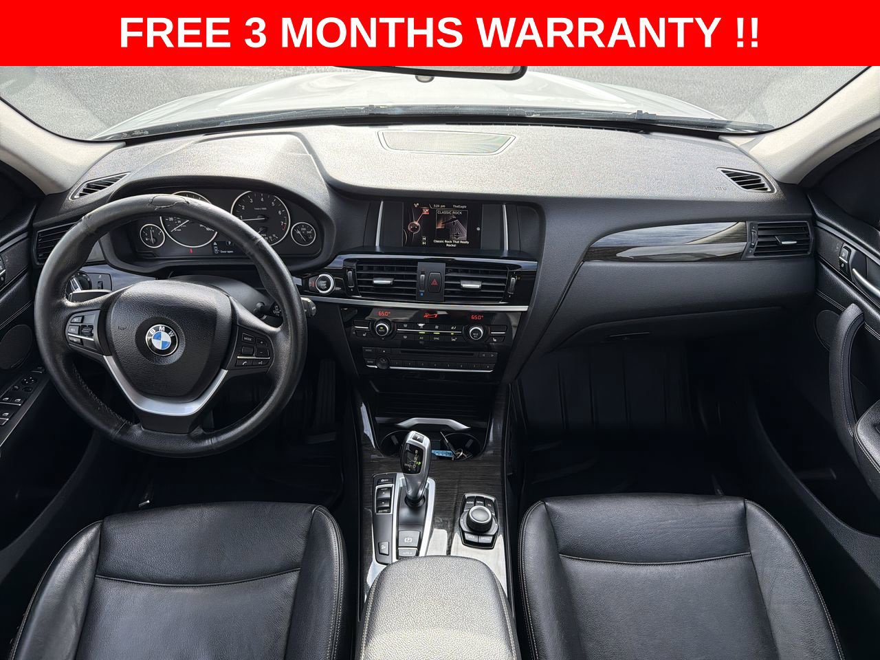 Used 2016 BMW X3 xDrive28i AWD/4WD image 35