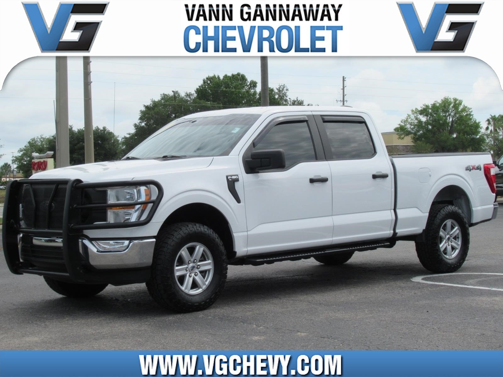 Used 2021 Ford F150 XL w/ Equipment Group 101A High AWD/4WD image 1