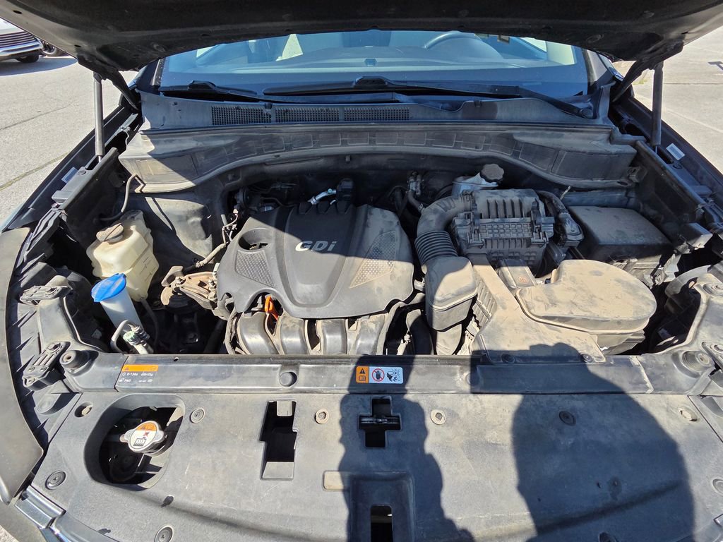 Used 2014 Hyundai Santa Fe Sport w/ Popular Equipment Package 02 image 32