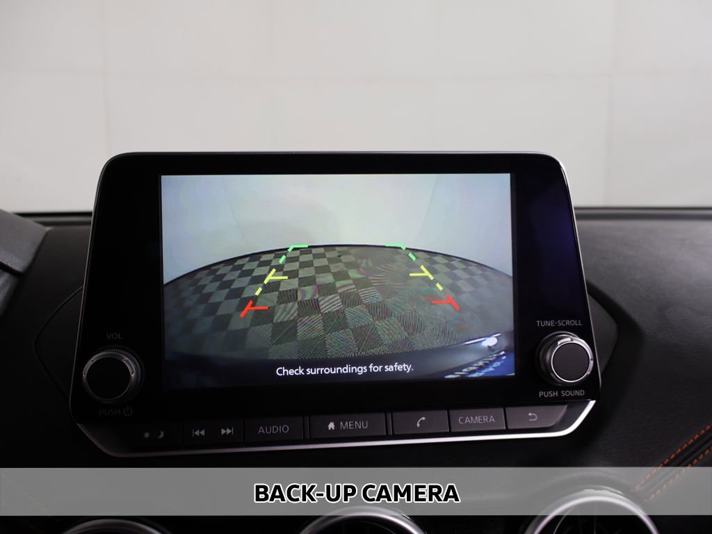 Used 2023 Nissan Sentra SR w/ Trunk Package FWD image 4