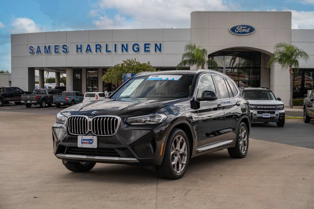 Used 2022 BMW X3 sDrive30i w/ Convenience Package RWD image 1