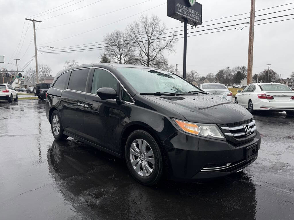 Used 2016 Honda Odyssey EX-L image 4