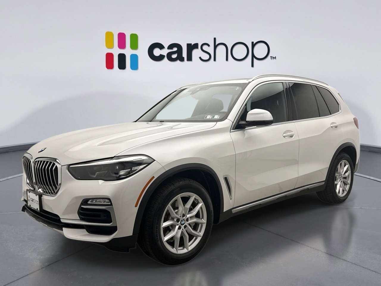 Used 2021 BMW X5 xDrive40i w/ Premium Package 2 AWD/4WD image 1