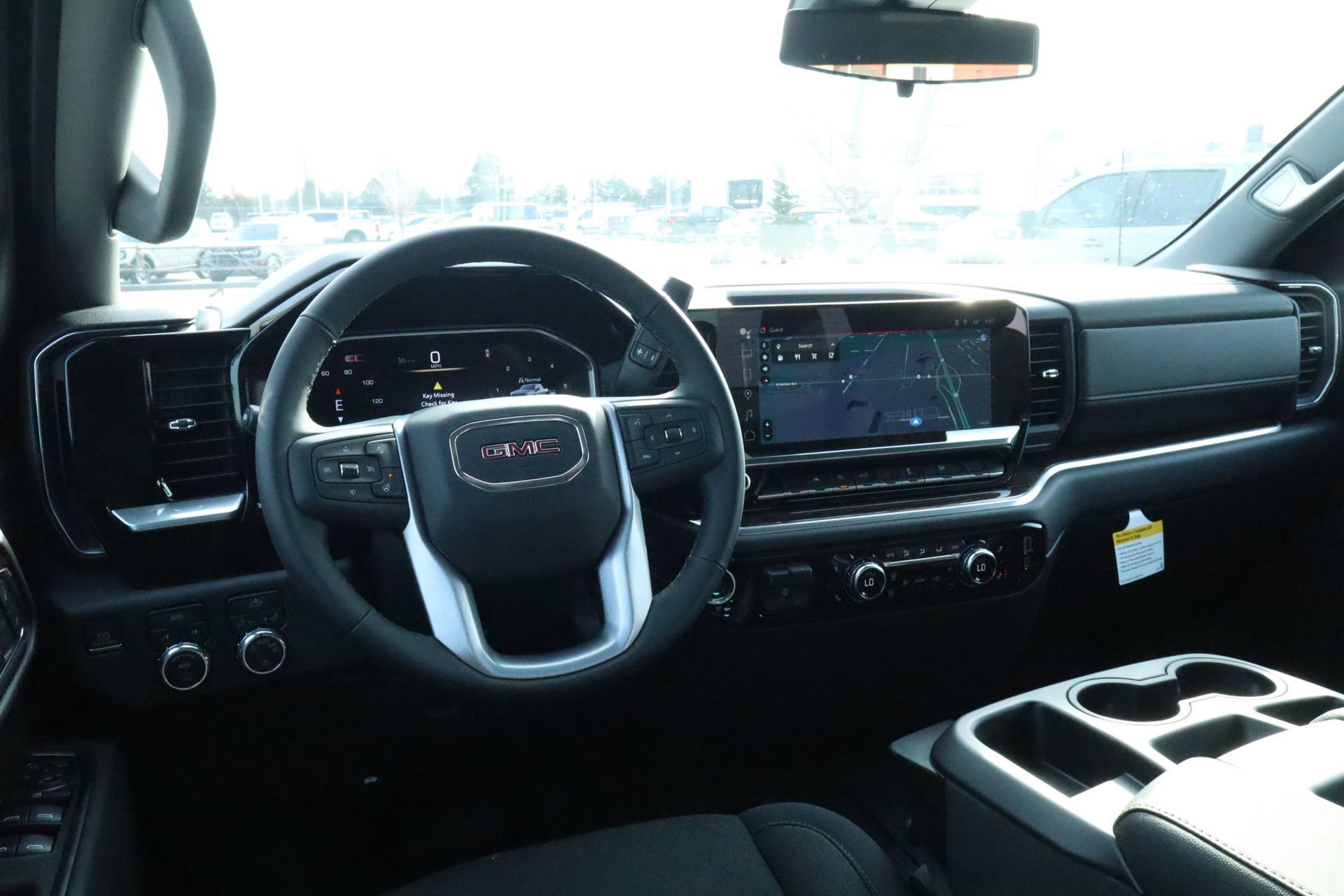 New 2026 GMC Sierra 1500 SLE w/ Max Trailering Package image 2