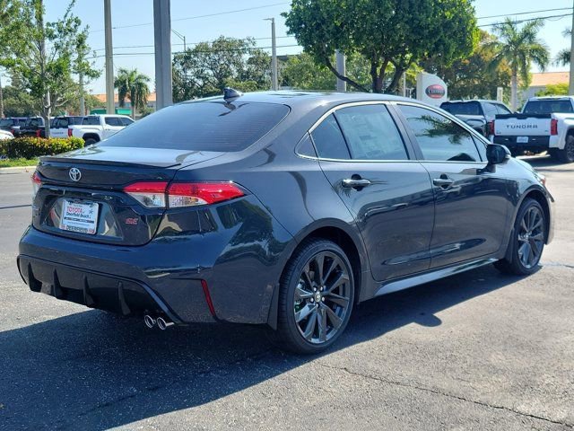 New 2026 Toyota Corolla SE FWD image 4