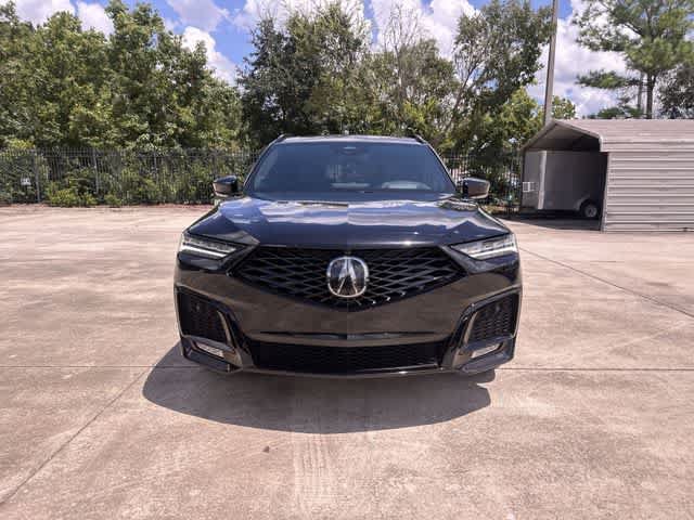 New 2026 Acura MDX SH-AWD image 17