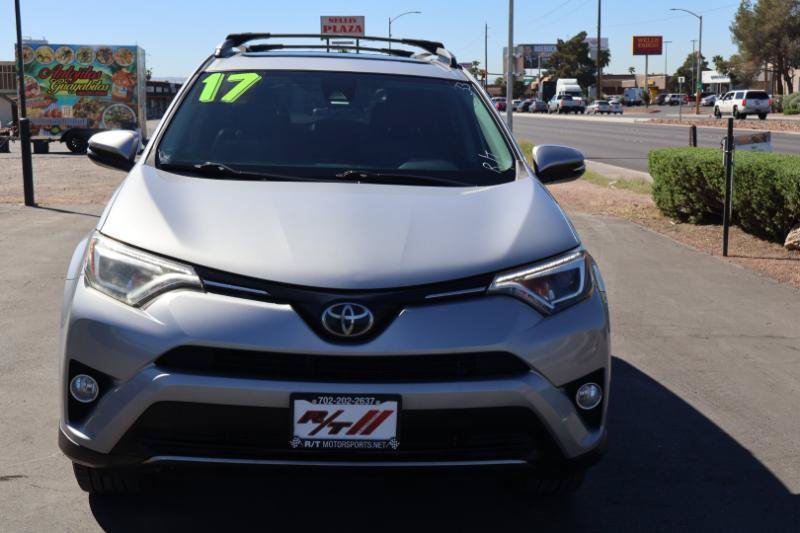 Used 2017 Toyota RAV4 Limited w/ Carpet Mat Package FWD image 3
