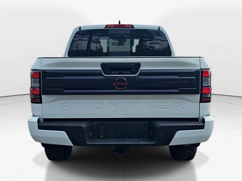 New 2026 Nissan Frontier PRO-4X w/ Pro Premium Package AWD/4WD image 6