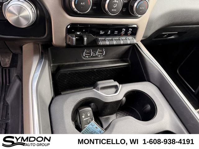 Used 2019 RAM 2500 Laramie image 13