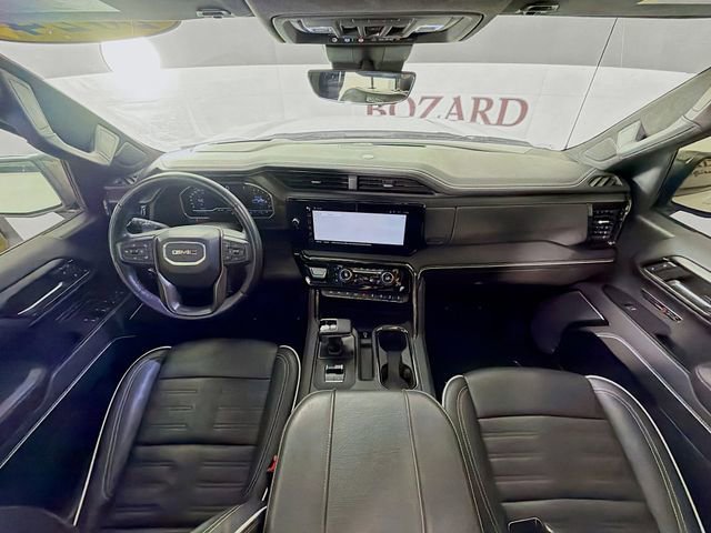 Used 2024 GMC Sierra 1500 AT4X AWD/4WD image 30