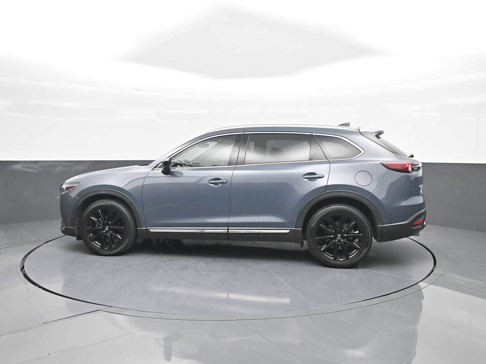 Used 2022 MAZDA CX-9 Carbon Edition AWD/4WD image 5