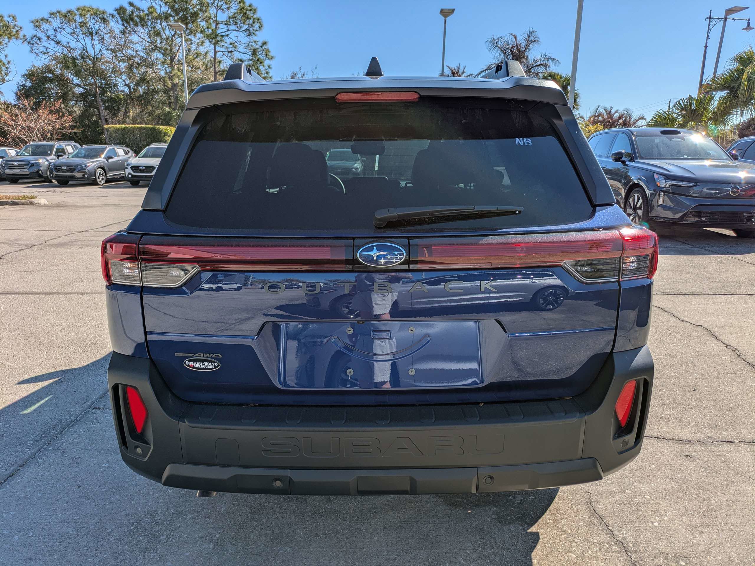 New 2026 Subaru Outback Limited image 5