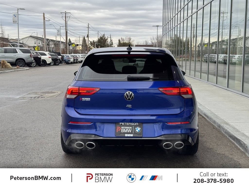 Used 2024 Volkswagen Golf R image 5