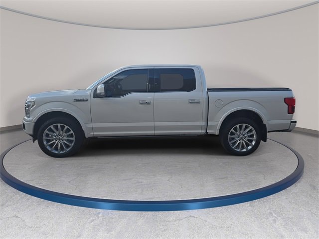 Used 2019 Ford F150 Limited w/ Trailer Tow Package image 9