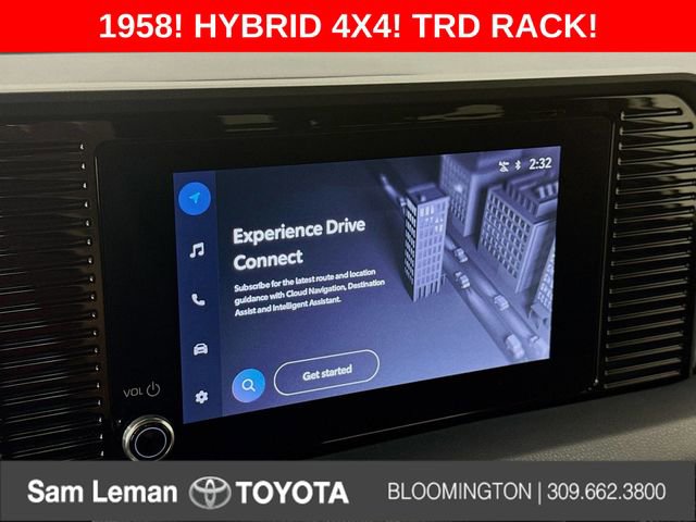 Used 2025 Toyota Land Cruiser 1958 image 13