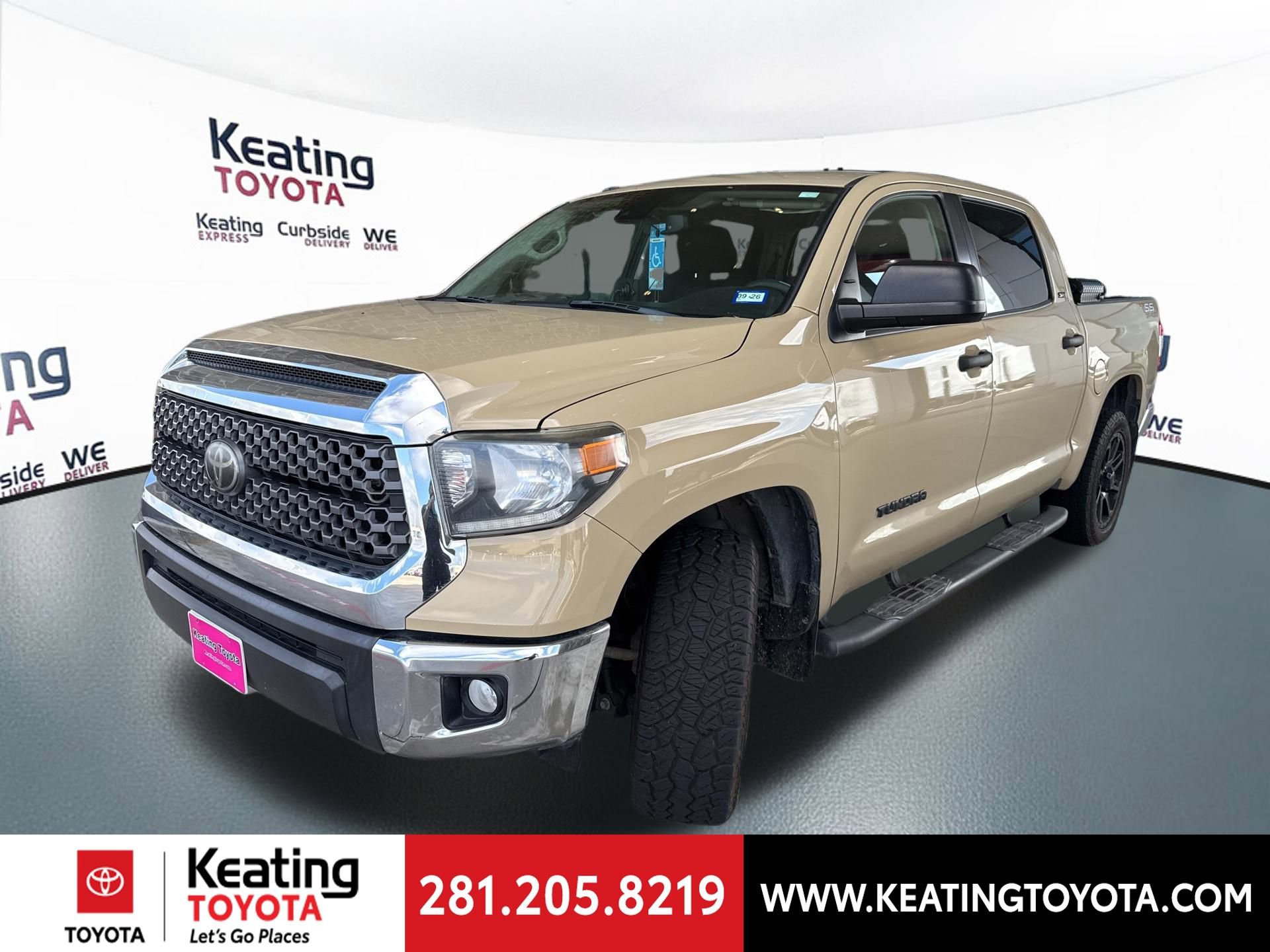 Used 2019 Toyota Tundra SR5 image 7