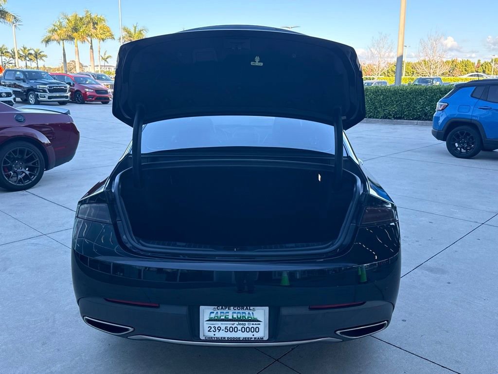 Used 2018 Lincoln MKZ Reserve w/ Technology Package image 35