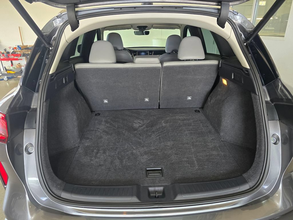 Certified 2023 INFINITI QX50 Luxe AWD/4WD image 25